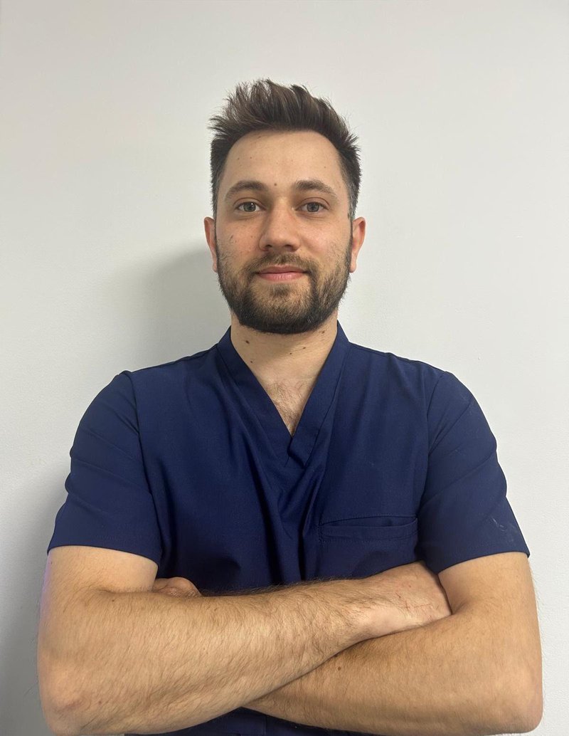 Dr. Sitaru Sergiu, medic specialist chirurgie maxilo-facială și ORL